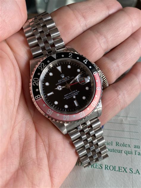 rolex 16710 lug width|Rolex gmt 16710 review.